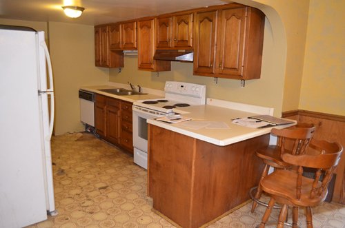 Kitchen - 1,540 sq. ft. Ranch Style Country Home on Nearly 3 Acres